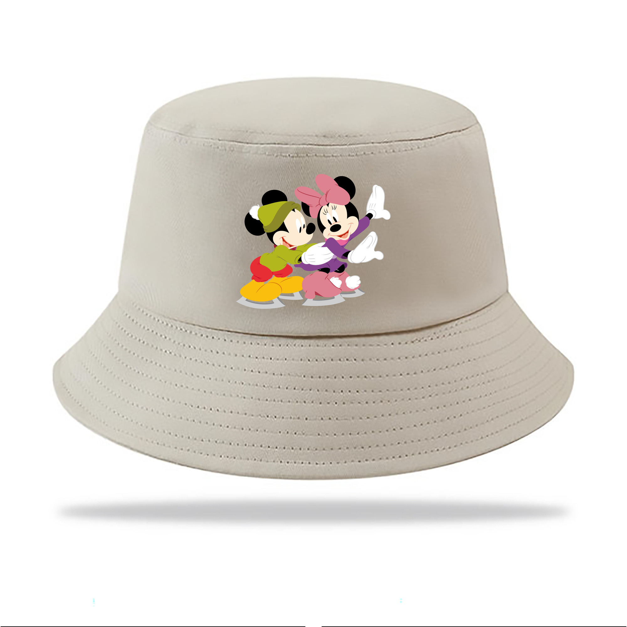 （画像用） ミッキーマウス Mickey Mouse アウトドア日除けバケットハット